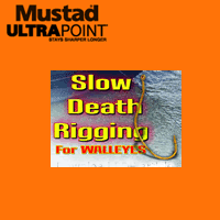 MUSTAD - Slow Death Hooks 