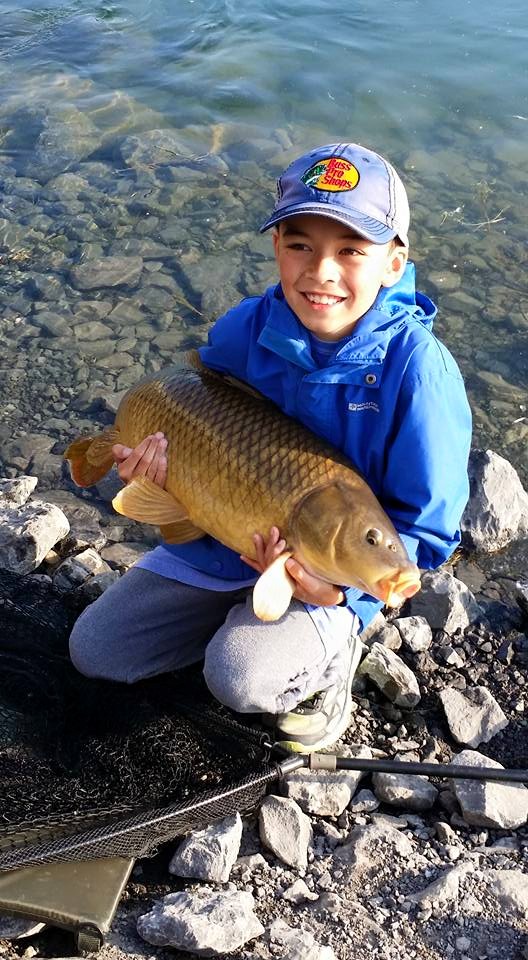 First fish