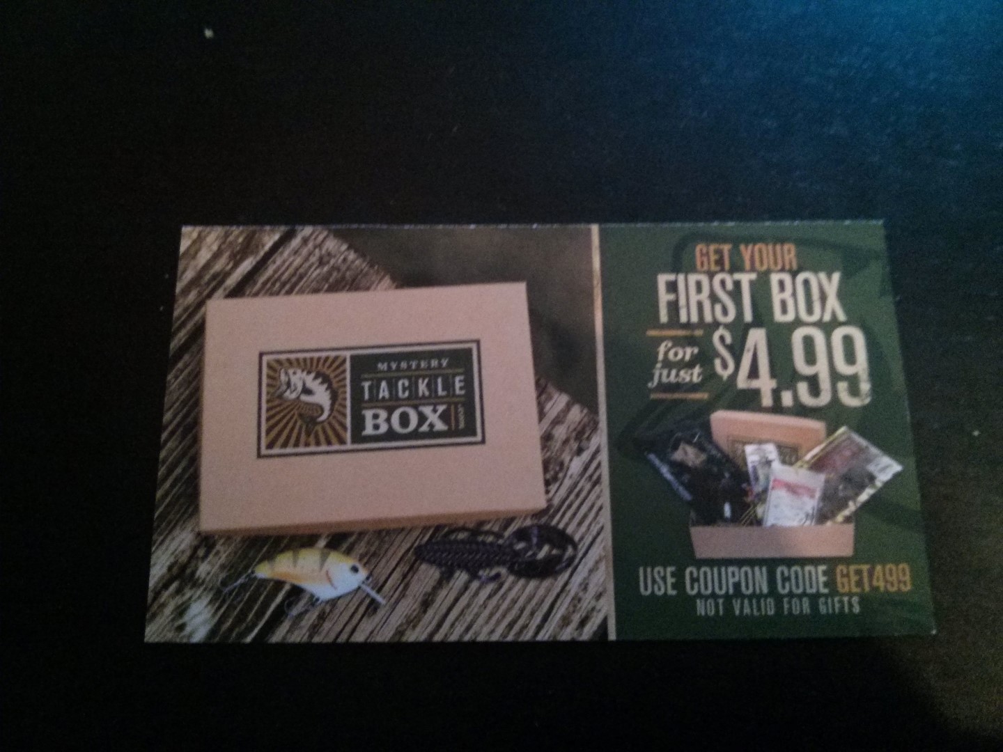 Discount card
