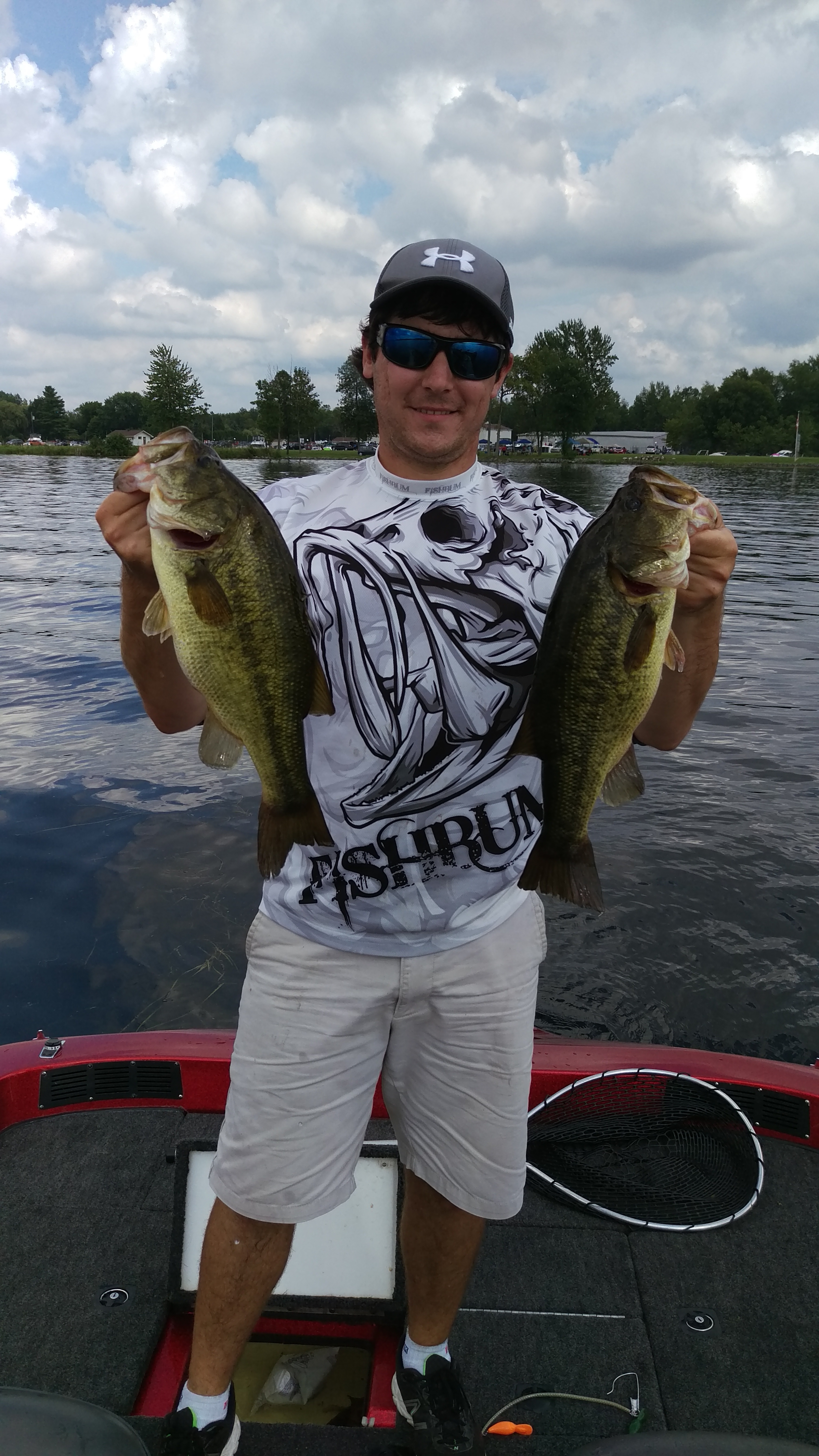 Our two big largies