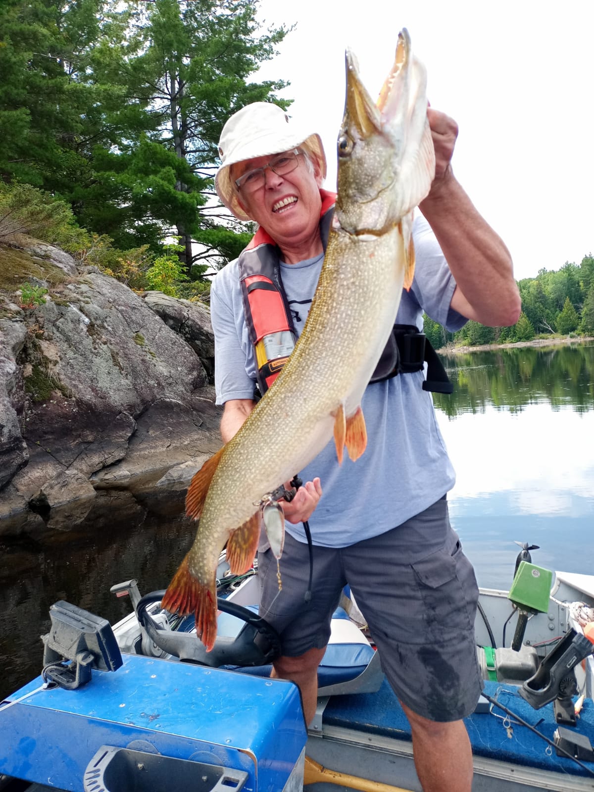 Ottawa River August 2021 pike.jpg