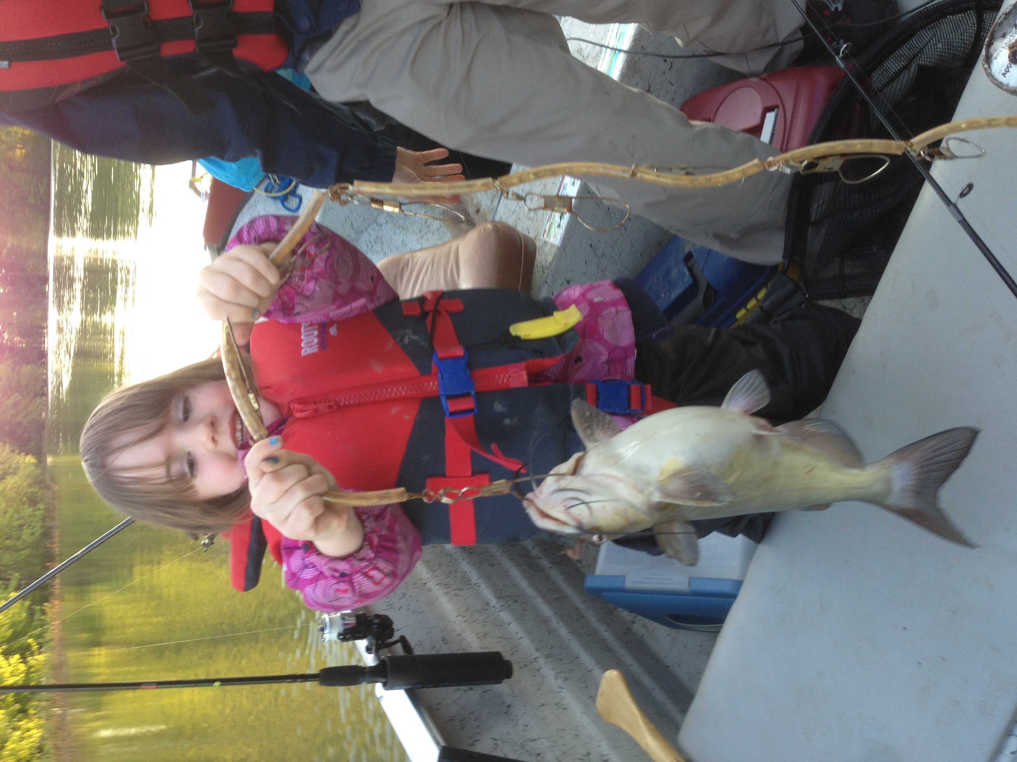 Big catch